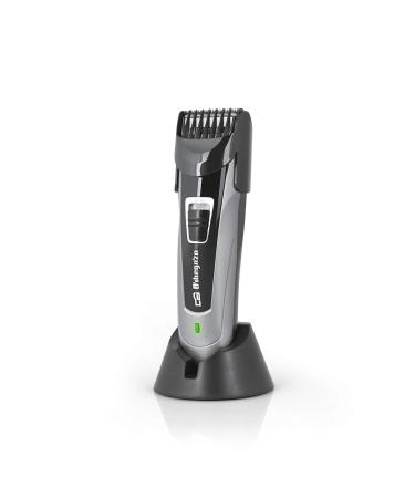 Orbozo CTP 1815 Professional hair clipper rechargeable inox blade works with and without cables 11 cutting positions blade setting for precise cutting