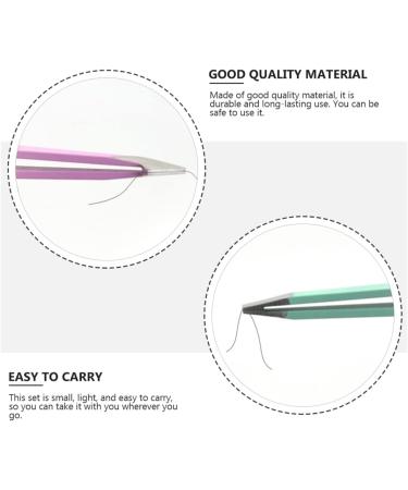 Beaupretty Lip Gloss Set & Precision Hair Removal Clips - Tweezing Accessories for Beauty & Ingrown Facial Gems - Buy Online on GoSupps.com