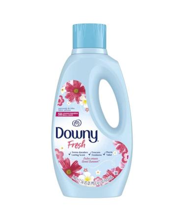Downy Fresh Softener Sweet Summer 50oz (1.48L)