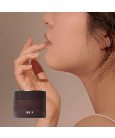 BBIA Vegan Shea Butter Lip Oil Balm - Hydrating Korean Lip Moisturizer for Dry Chapped Lips | Nourishing & Natural Glow | 0.35 Fl Oz - Buy Online on GoSupps.com