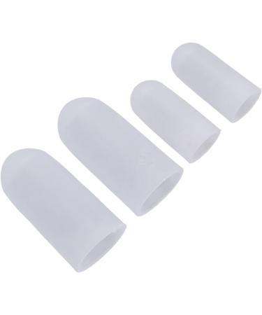 10 Pairs Soft Silicone Toe Protection - Relief for Bubbles Calluses & Bunions | International Shipping - Buy Online on GoSupps.com