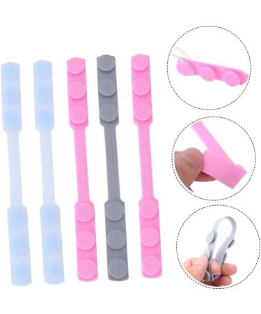 Clispeed Adjustable Earplugs - 15 PCAL Hook Ear Protection Earrings for Ultimate Comfort & Noise Reduction - Buy Online on GoSupps.com