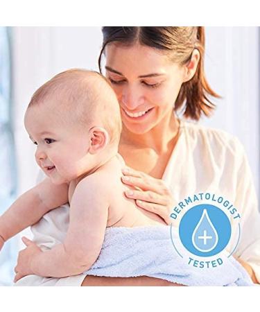 Cetaphil Baby Daily Lotion with Organic Calendula, Vitamin E, Sweet Almond & Sunflower Oils - 13.5 Fl. Oz - Buy Online on GoSupps.com