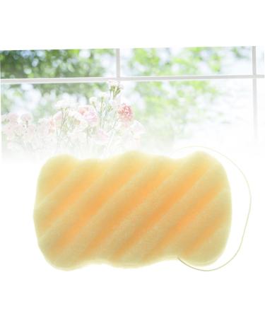 Angoily Eyebrow Trimming Kit Body Sponge Natural Sponges Sponge Hair Clips for Thin Hair Bathing Sponge Sponges for Body Facial Sponge Face Wash Cleaning Supplies Cleansing - Buy Online on GoSupps.com