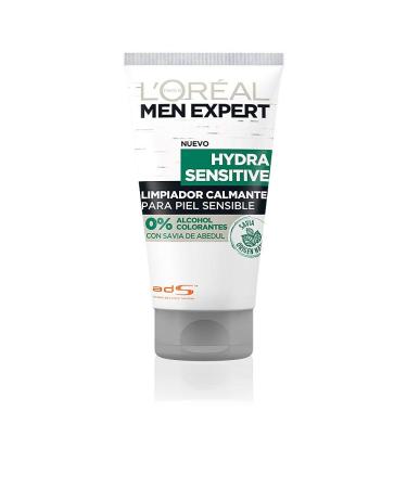 L'Oreal Men Expert Hydra Sensitive for Sensitive Skin Cleansing gel