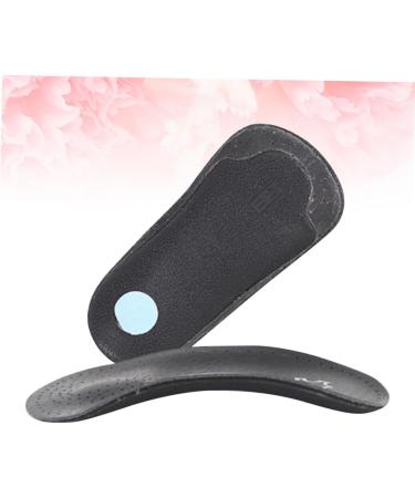 Buy Invisible Orthotic Insoles for Arches - Non-Slip Half Insoles for Men & Women - Size 5 - Buy Online on GoSupps.com