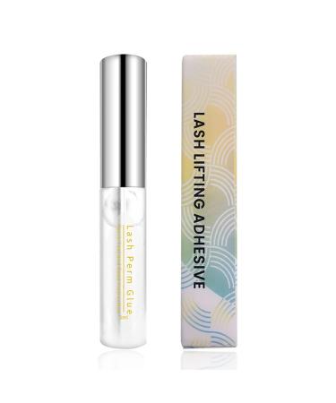 Rosarden Lash Lift Glue Lash Lifting Adhesive Eyelash Adhesive for Lash Lifting and Curling - Strong Sticky Hold Easy to Remove Quick dry