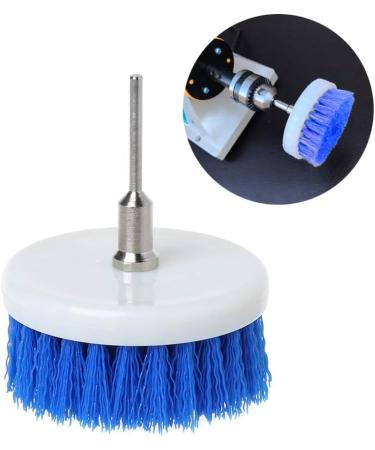 60mm Drill Powered Scrub Drill Brush For Head For Ceramic Shower Tub Gardening Tools Set - Buy Online on GoSupps.com