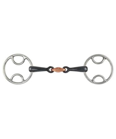 Shires Sweet Iron with Copper Lozenge Bevel Bit 5