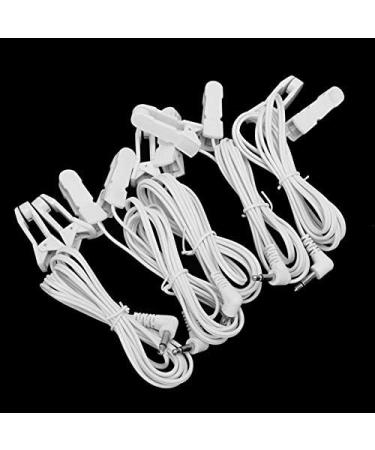 High-Quality Long-Lived Tens Wire Electrode Lines - 5 pcs | Easy Transport & Operation for Outdoor Family Use - Buy Online on GoSupps.com