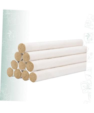 Beavorty 20 STK Handmade Moxa Stick - Acupuncture Moxibustion Treatment for Optimal Wellness - Buy Online on GoSupps.com