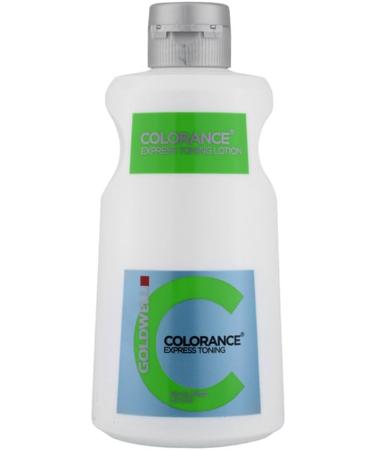 Goldwell Colorance Express Toning Semi-Permanent Haircolor Lotion 4021609012207