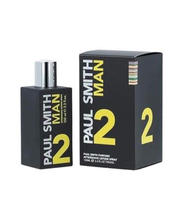 Paul Smith Man 2 Aftershave Lotion Spray 100ml - Refreshing and Sophisticated - Buy Online on GoSupps.com