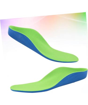 GLEAVI 3 Pairs Plantar Insoles for Kids - Soft Comfort Shoe Inserts for Foot Care & Arch Support - Buy Online on GoSupps.com