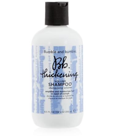 Bumble and Bumble Thickening Volume Shampoo 8.5 oz. 8.5 Fl Oz (Pack of 1) Without pump