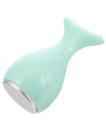 Fomiyes Small Eishammer K lte compress device ice scooter made of stainless steel Face-beauty-beauty scooter Face-eye massager beauty ice balls The face aluminum alloy tool woman