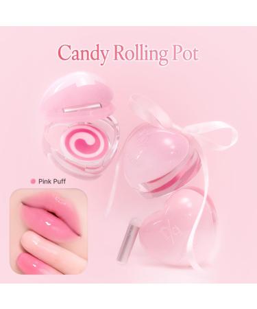 Dasique Candy Rolling Pot #02 Pink Puff - Buy Online on GoSupps.com