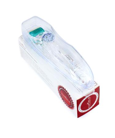 INFEIT AG192 Titan Diamond Micron Needle 1.0mm Dermar Roller - Anti-Aging Face Care Hair Loss Treatment & Stretch Mark Solution - Buy Online on GoSupps.com