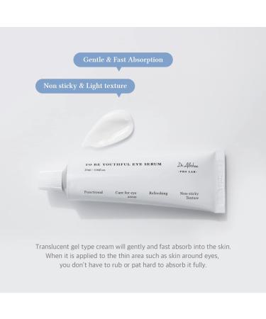 To Be Eyeconic Eye Serum - Brighten & Revitalize Your Eyes | International Shipping Available - Buy Online on GoSupps.com