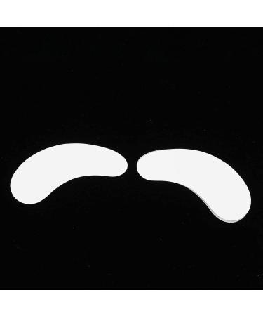 100 Pairs Disposable Grafted Paper Eyelash Patches | Lower Eyelash Extension | International Shipping Available - Buy Online on GoSupps.com