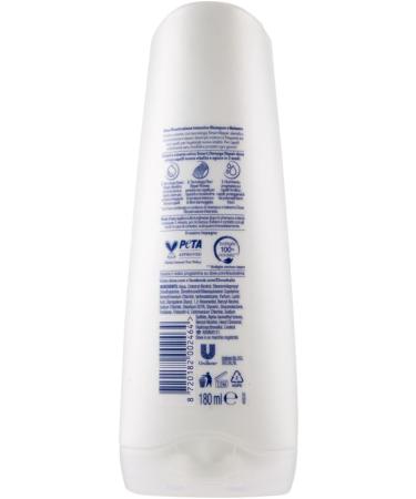  Italian Gourmet E.R. Dove Intensive Reconstruction for Damaged Hair Balm for Damaged Hair 180 ml + Italian Gourmet Tomato Pulp 400 g - Buy Online on GoSupps.com