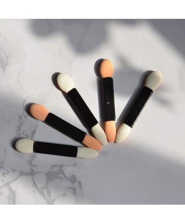 50pcs Makeup Brush Eyeshadow Bulk Eye Shadow Applicator Eye Shadow Brush Miss Mix - Buy Online on GoSupps.com