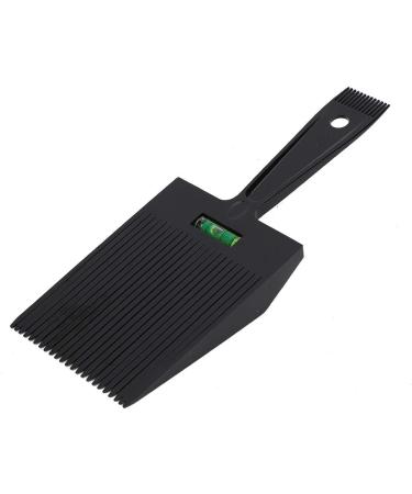 Haircut Comb - Flat Top Guide Comb for Men | Hair Clipper & Hairstyling Tool (Black) - International Shipping Available! - Buy Online on GoSupps.com