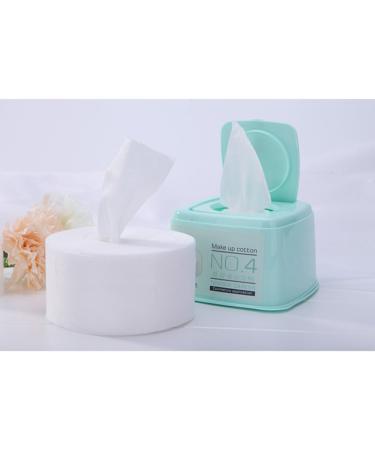 2pcs Makeup Remover Wipes Skin+care Facial Cotton Pads Extracted Cotton Pad Cotton Sheet - Buy Online on GoSupps.com
