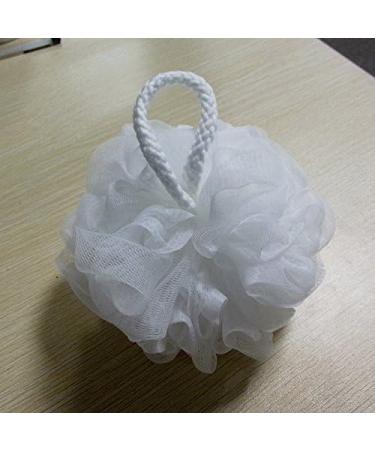 Baanuse Bath Puff Shower Sponge Mesh Ball - Buy Online on GoSupps.com