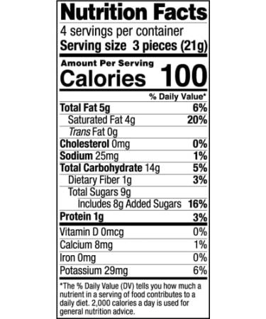 Element Snacks Chocolate Peanut Butter Dipped Minis (Pack of 8) - All-Natural Rice Healthy Snacks - Gluten-Free & Kosher - 3 Ounce - Buy Online on GoSupps.com