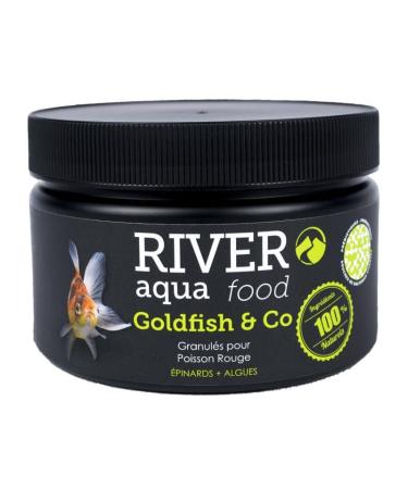 River Aqua Food Goldfish & Co 250ml