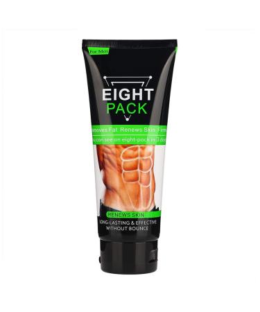 170g Hot Fat Burner Cream - Slimming & Anti-Cellulite Formula for Hips & Belly - Firming Muscle Cream for Perfect Body Shape - Buy Online on GoSupps.com