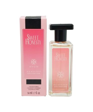 Sweet Honesty by Avon Cologne Spray 1.7 oz Women