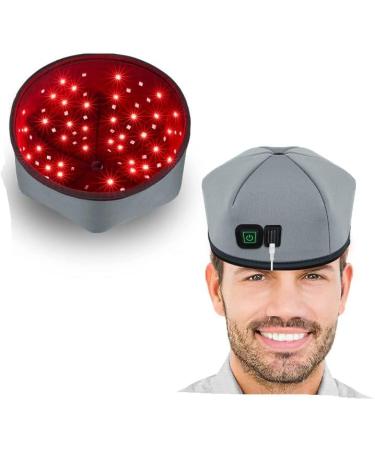 Syst me de th rapie laser pour la croissance des cheveux Casque et chapeau pour hommes et femmes