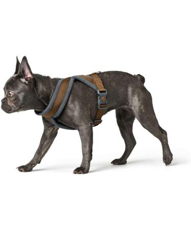 Hunter Harness London Comfort - Premium Brown Dog Harness | L/1 Size | International Shipping Available - Buy Online on GoSupps.com