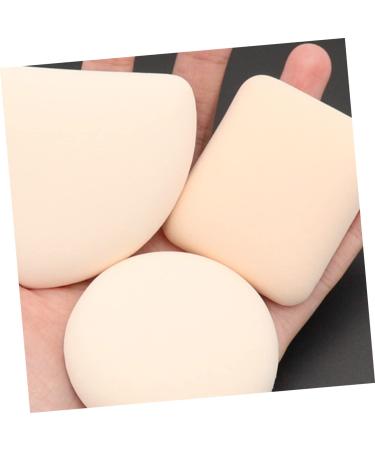 FRCOLOR 45 Pcs Makeup Sponge Set Triangle Powder Puffs & Soft Applicators for Foundation & Eyeshadow Perfect for Flawless Makeup Application - Buy Online on GoSupps.com