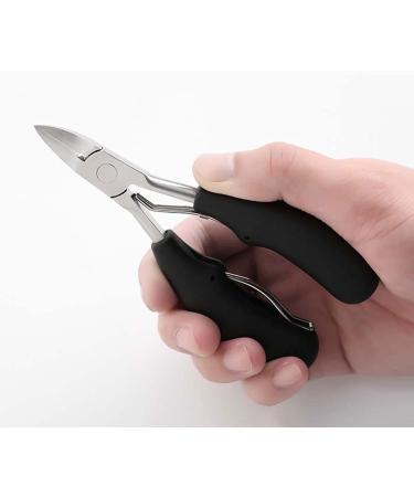 UNbit Nail Clipper Nail Clippers Big Nail Scissors Eagle Pliers Pedicure Pliers Nail Furrow Inlay Nail Clippers Eagle Mouth Nail Clippers - Buy Online on GoSupps.com