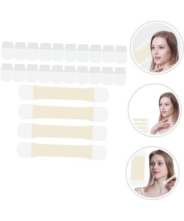 Healeved 4pcs Neck Lift Stickers Neck Care Supply Neck Lift Patches Neck Lift Tape for Neck Line Neck Skin Tightening Tapes Neck Lifting Sticker Neck Tightening Tapes Neck Skin Tape 20.5x4cm As Shown - Buy Online on GoSupps.com
