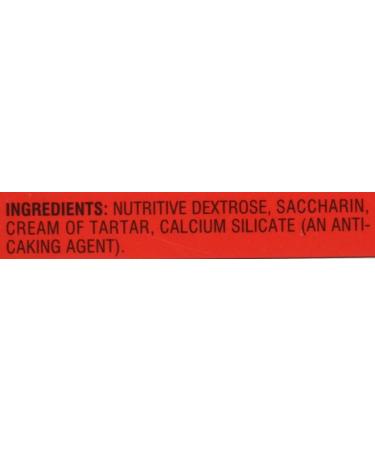 Sweet'N Low Granulated Sugar Substitute - 100 ct Pack of 1 - Buy Online on GoSupps.com
