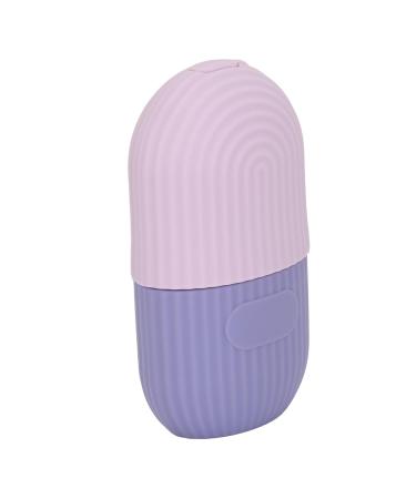 ZJchao Ice Face Roller - Silicone Facial Eye Cold Roller for Puffiness & Pore Minimization - Dual Pack Massage Tool - Buy Online on GoSupps.com