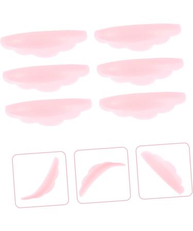 HONMEET 20 Pairs Eyelash Silicone Patch Eyelash Kit Eyelash Perm Pads Eyelash Lift Lash Shield Cover Lash Lift Curlers Lash Lift Tool Beauty Salon Eyelash Tools Makeup Kits 4.5x1.4cm - Buy Online on GoSupps.com
