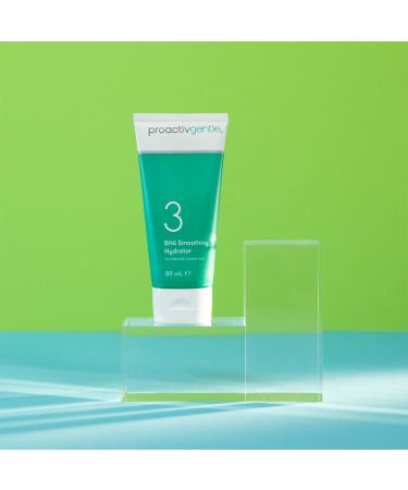Proactiv Gentle BHA Smoothing Hydrator Moisturiser with Salicylic Acid Vitamin E & Hyaluronic Acid - 3 Oz - Buy Online on GoSupps.com
