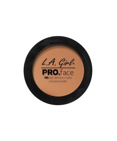 L.A. GIRL PRO Face Matte Pressed Powder GPP613-Toffee - Long-Lasting Shine Control International Shipping Available - Buy Online on GoSupps.com