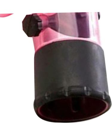 Baluue Hair Dryer Nozzle Curly Hair Roller Wave Hairdressing Tool Hair Dryer Curls Styling Connectors Rosy 1 - Buy Online on GoSupps.com