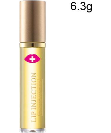  Generisch Lip Plumper Gloss 6.3g Korean natural lip booster moisturizing nourishing treatment for fine makeup chapped and cracked lips for women girls photoshoots weddings and - Buy Online on GoSupps.com