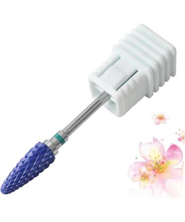 minkissy 1 Set Nail File Bits Drill Bits for Nails Sanding Band for Nails Acrylic Nail File Drill Bits Manicure Kit Carbide Drill Bits Cuticle Drill Bit Drills Electric Nail Supplies - Buy Online on GoSupps.com