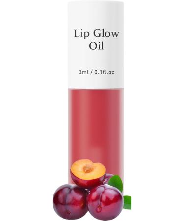 Tinted Lip OilCaring Natural Tinted Lip Gloss Womens Accessory for Office Travel Wedding School Party and Daily Use 02 - Buy Online on GoSupps.com