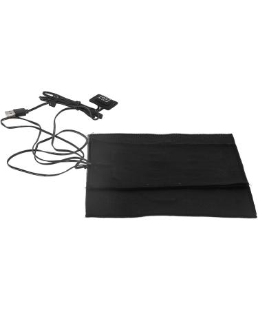 Electrical Heating Pillows - 3 Adjustable Temperatures | Washable USB Heating Pads for Pain Relief - Buy Online on GoSupps.com