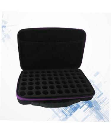 Healvian 3-St Handheld Essential Oil Storage - Premium Etheric Oils Organizer for Easy Access & Travel - Buy Online on GoSupps.com