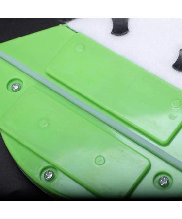 CTCOIJRN Home Window Wiper Glass Cleaner Tool Double Side Magnetic Brush for Washing Windows Glass Brush Cleaning Tools 20-30Mm Wiper - Buy Online on GoSupps.com